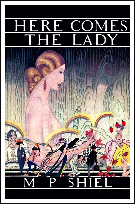 Here Comes The Lady Cover Image