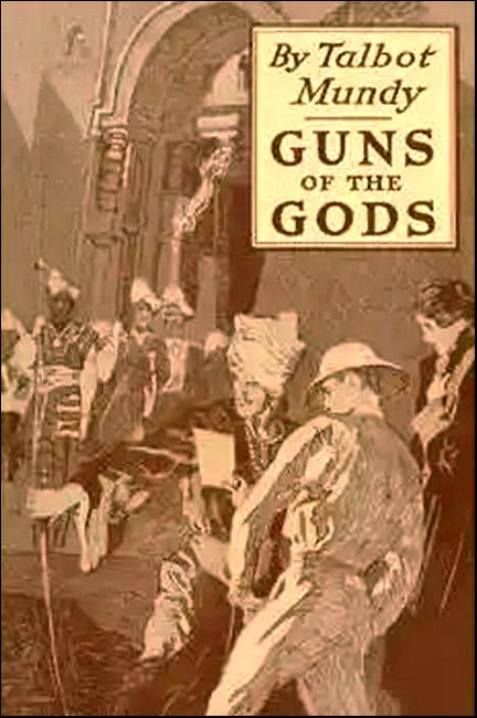 Guns of the Gods